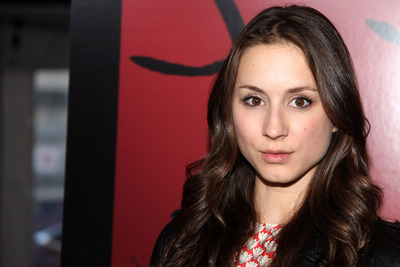 Troian Bellisario posters