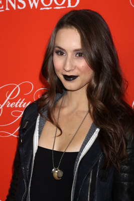 Troian Bellisario posters