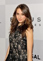 Troian Bellisario longsleeve t-shirt #3236614