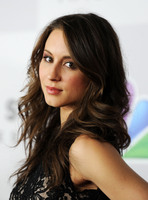 Troian Bellisario longsleeve t-shirt #3236617