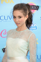 Troian Bellisario longsleeve t-shirt #3236620