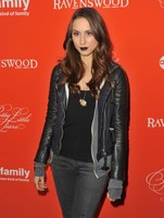 Troian Bellisario longsleeve t-shirt #3236626