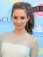 Troian Bellisario longsleeve t-shirt #3236627