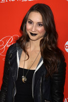 Troian Bellisario longsleeve t-shirt #3236632