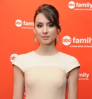 Troian Bellisario longsleeve t-shirt #3236635