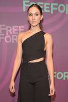 Troian Bellisario longsleeve t-shirt #3236682