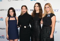 Troian Bellisario longsleeve t-shirt #3236693