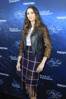 Troian Bellisario longsleeve t-shirt #3236695