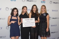 Troian Bellisario longsleeve t-shirt #3236696