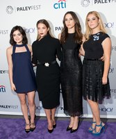 Troian Bellisario longsleeve t-shirt #3236773