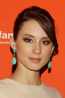 Troian Bellisario longsleeve t-shirt #3236774