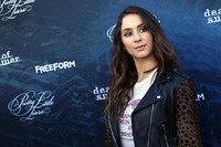 Troian Bellisario longsleeve t-shirt #3236782