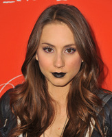 Troian Bellisario longsleeve t-shirt #3236786