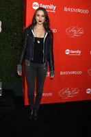 Troian Bellisario longsleeve t-shirt #3236797