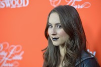 Troian Bellisario longsleeve t-shirt #3236803