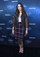 Troian Bellisario longsleeve t-shirt #3236804