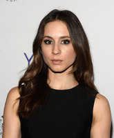 Troian Bellisario longsleeve t-shirt #3236813