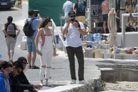 Troian Bellisario longsleeve t-shirt #3273347