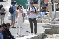 Troian Bellisario longsleeve t-shirt #3273369