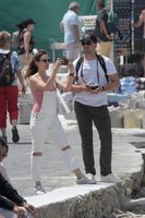 Troian Bellisario longsleeve t-shirt #3273373