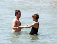 Troian Bellisario longsleeve t-shirt #3273374