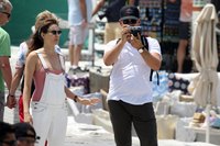 Troian Bellisario longsleeve t-shirt #3273377