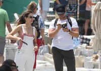 Troian Bellisario longsleeve t-shirt #3273379