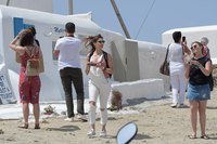 Troian Bellisario longsleeve t-shirt #3273383