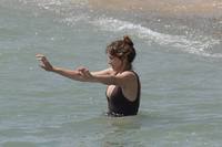 Troian Bellisario longsleeve t-shirt #3273394