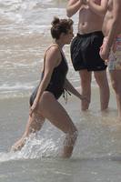 Troian Bellisario longsleeve t-shirt #3273395