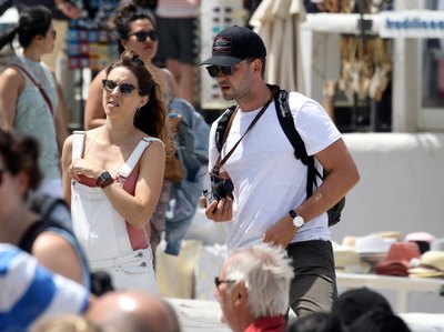 Troian Bellisario posters