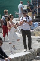 Troian Bellisario longsleeve t-shirt #3273420