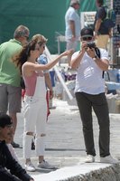 Troian Bellisario longsleeve t-shirt #3301632