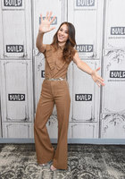 Troian Bellisario longsleeve t-shirt #3866231