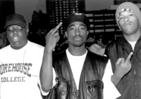 Tupac Amaru Shakur Longsleeve T-shirt #2701935