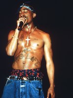 Tupac Amaru Shakur mug #G944042
