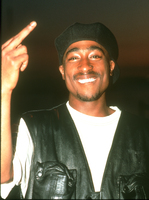 Tupac Amaru Shakur Longsleeve T-shirt #2701948