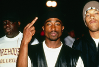 Tupac Amaru Shakur Longsleeve T-shirt #2701973