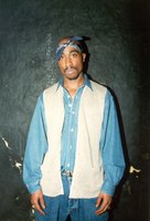 Tupac Amaru Shakur Longsleeve T-shirt #2701986