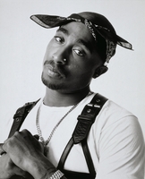 Tupac Shakur hoodie #3671882
