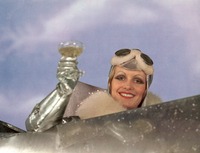 Twiggy longsleeve t-shirt #2593111