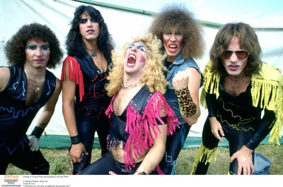 Twisted Sister poster