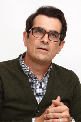 Ty Burrell canvas poster