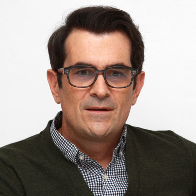 Ty Burrell puzzle