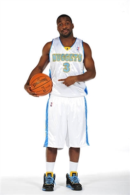 Ty Lawson Mouse Pad 3417519