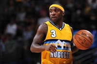 Ty Lawson longsleeve t-shirt #3417521