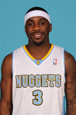 Ty Lawson Mouse Pad 3417559