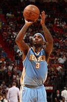 Ty Lawson longsleeve t-shirt #3417655
