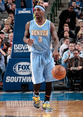 Ty Lawson Poster 3417709