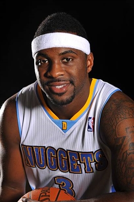 Ty Lawson Poster 3417758